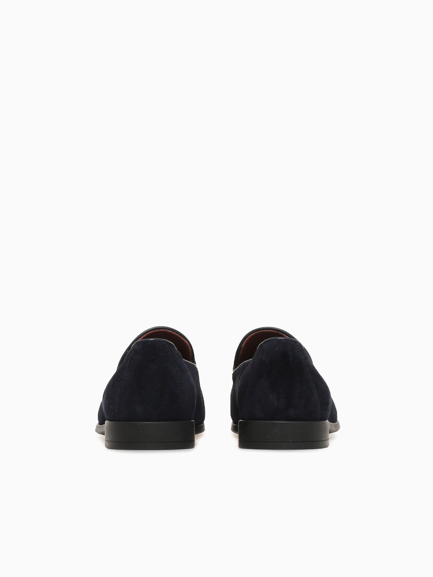 Sonny Navy Suede Navy / 7 / M