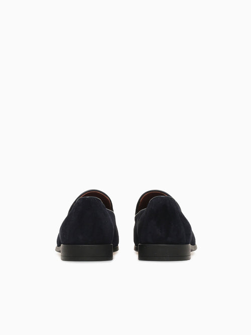 Sonny Navy Suede Navy / 7 / M