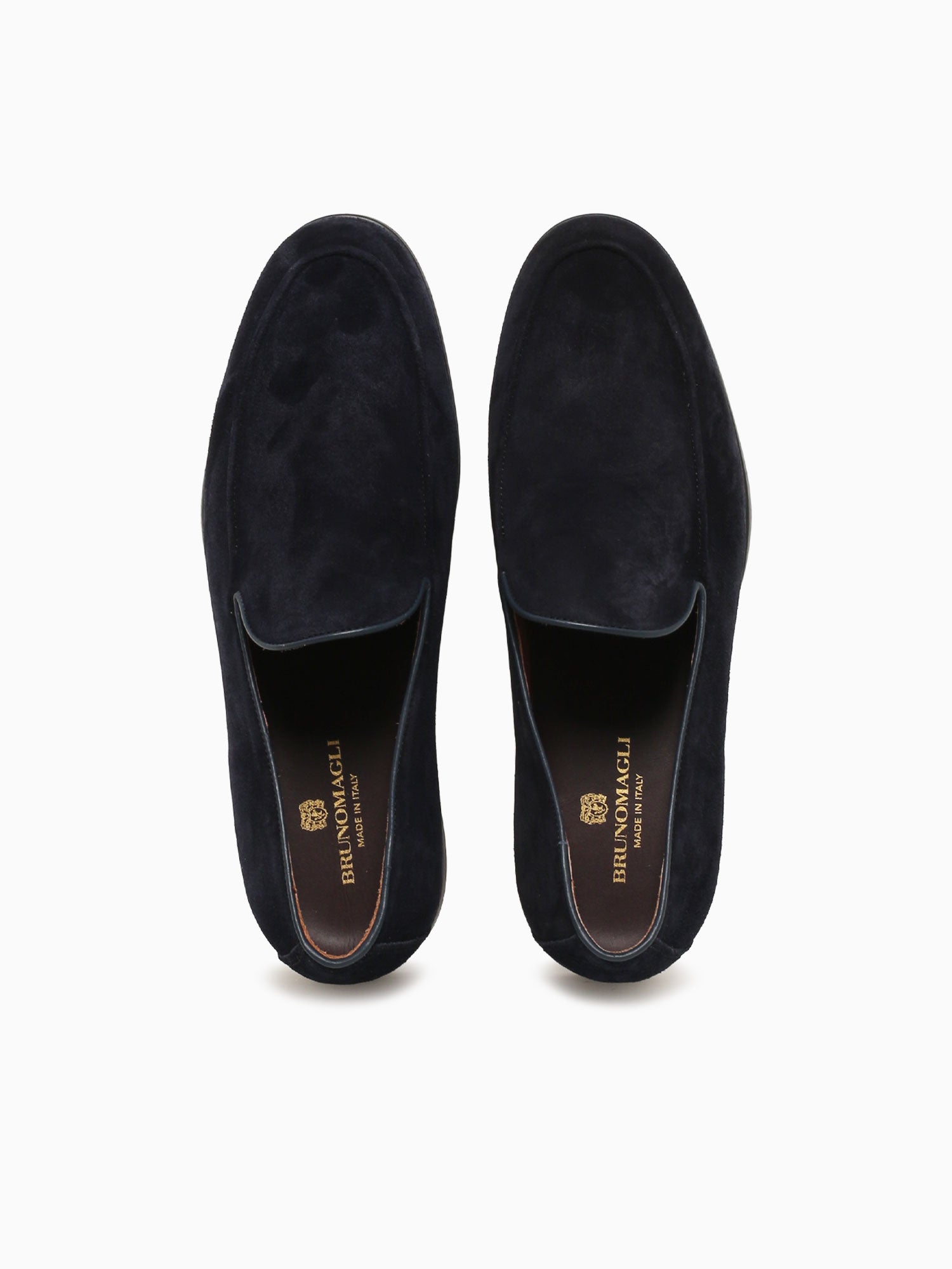 Sonny Navy Suede Navy / 7 / M