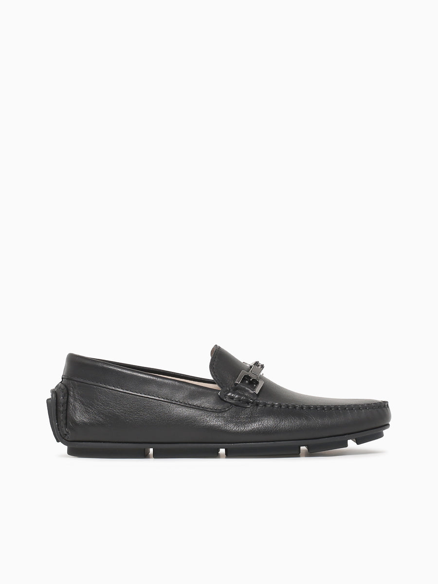 Taso Black Leather Black / 7 / M