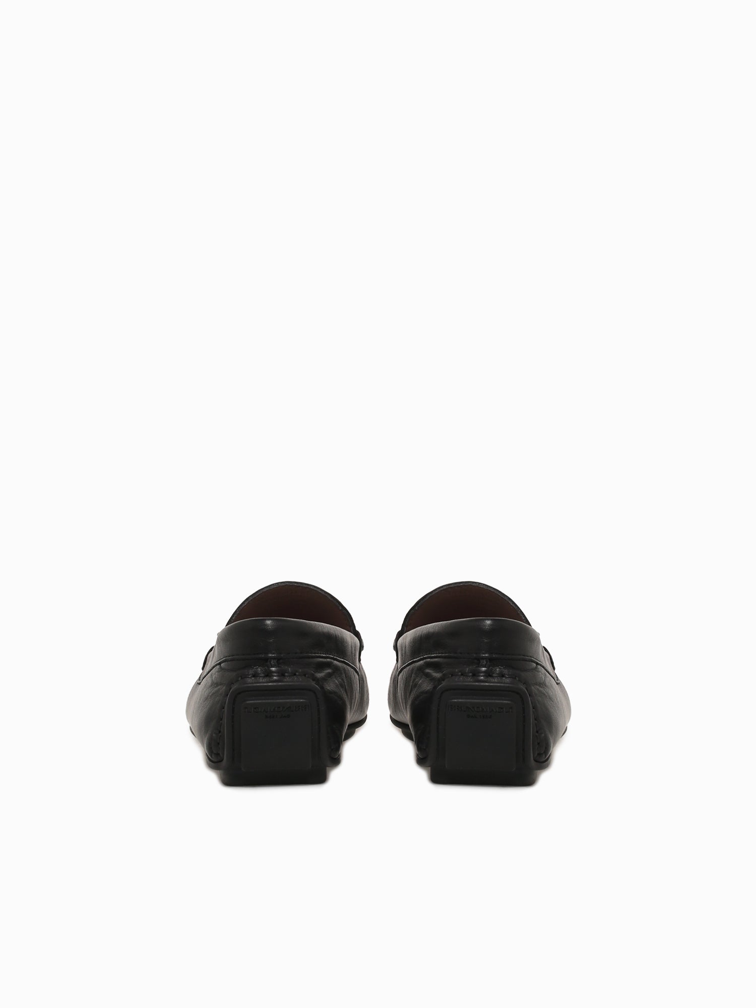 Taso Black Leather