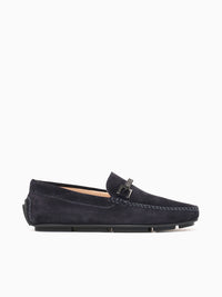 Taso Navy Suede Navy / 7 / M