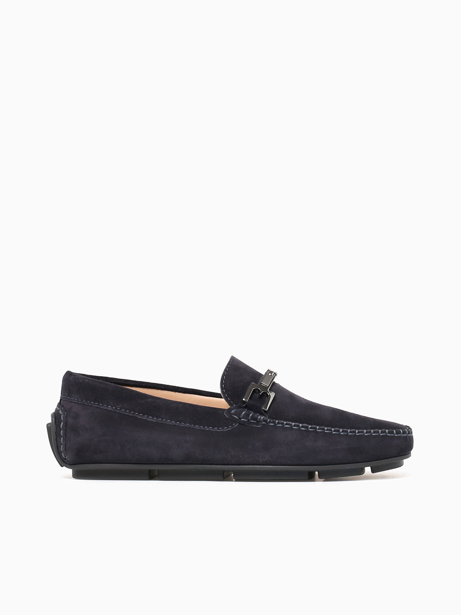 Taso Navy Suede Navy / 7 / M