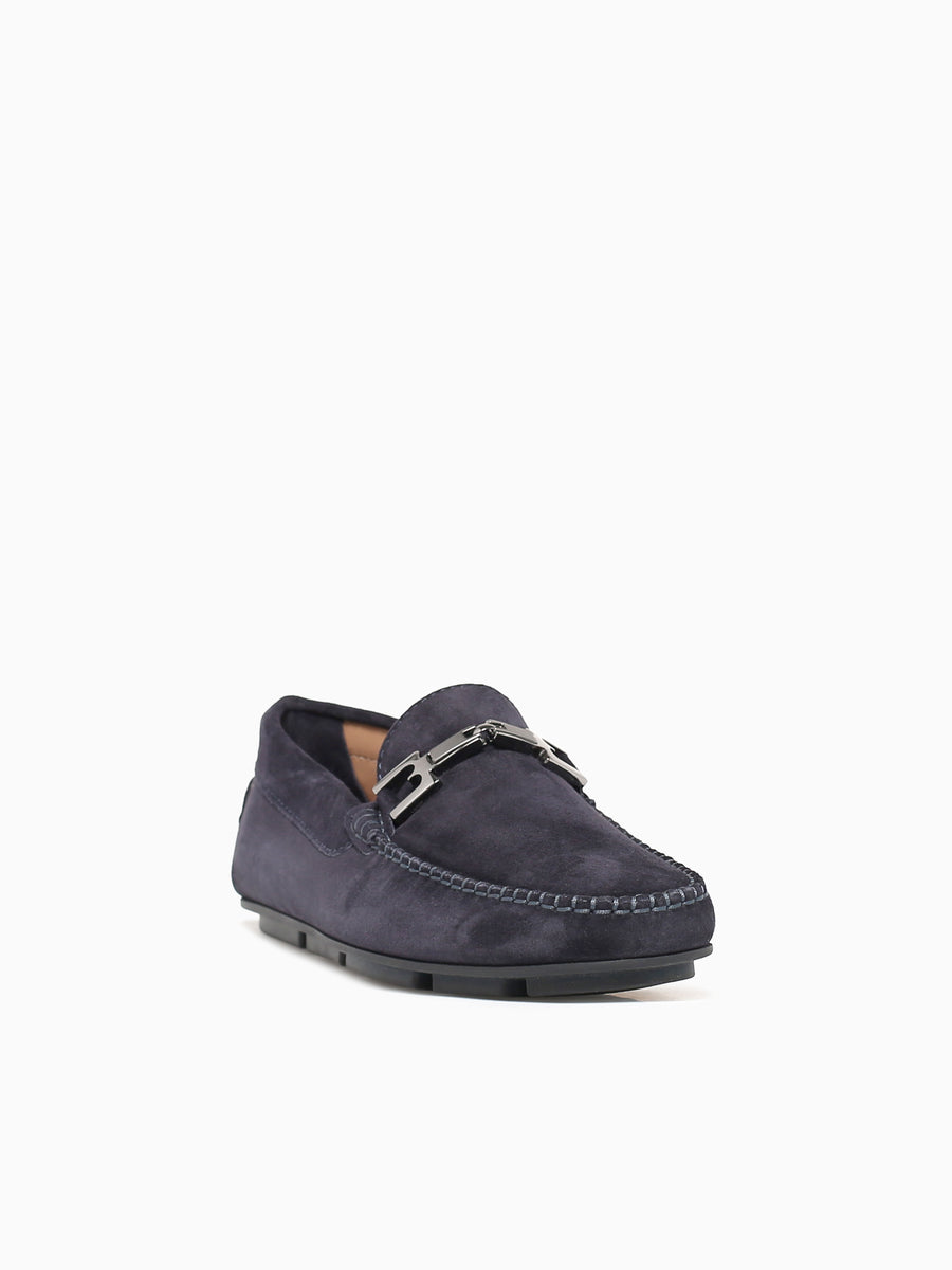 Taso Navy Suede Navy / 7 / M