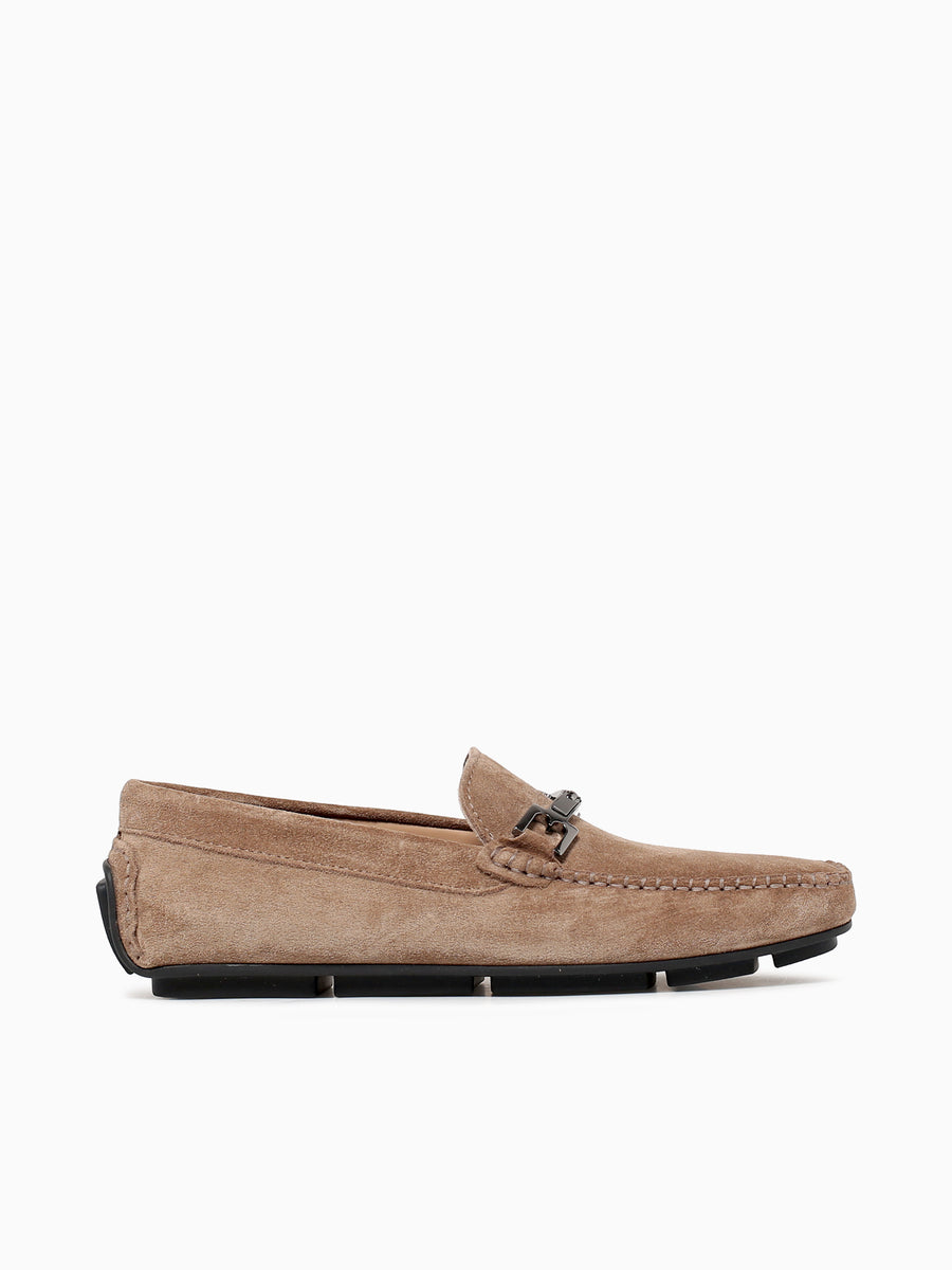Taso Taupe Suede Taupe / 7 / M