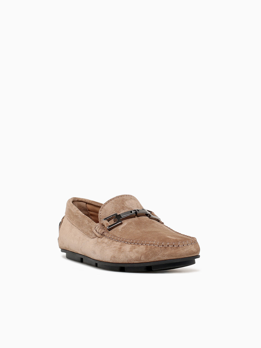 Taso Taupe Suede Taupe / 7 / M