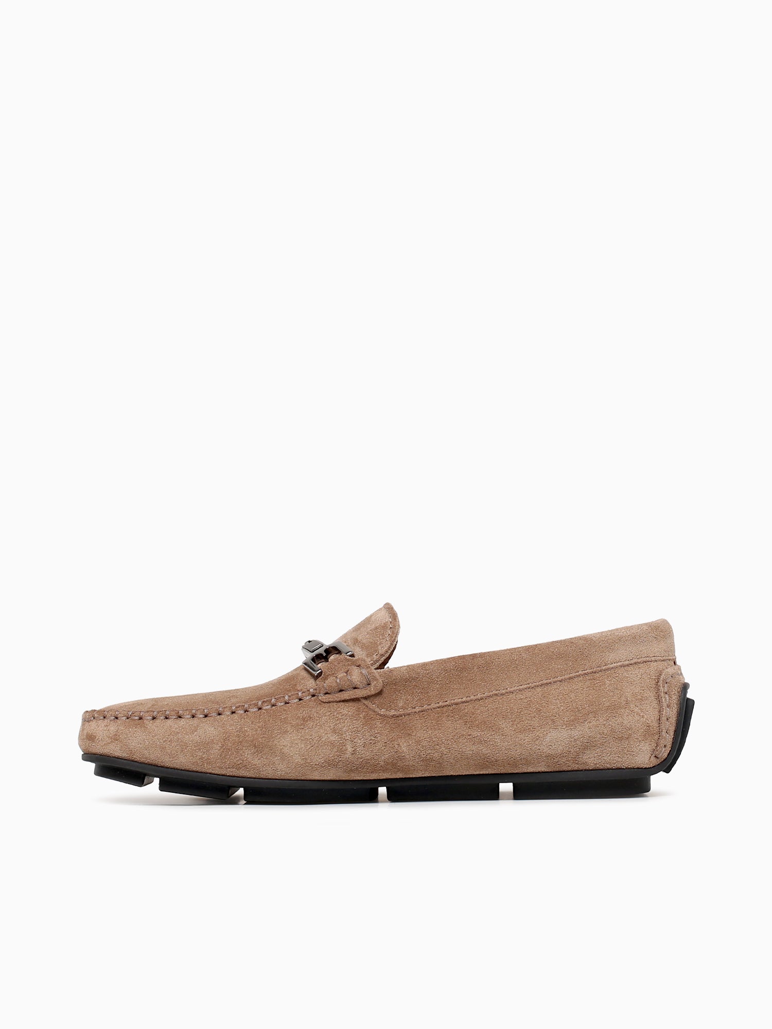 Taso Taupe Suede Taupe / 7 / M