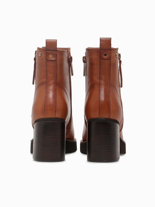 Carista 162602 Camel Piel Cognac / 5 / M