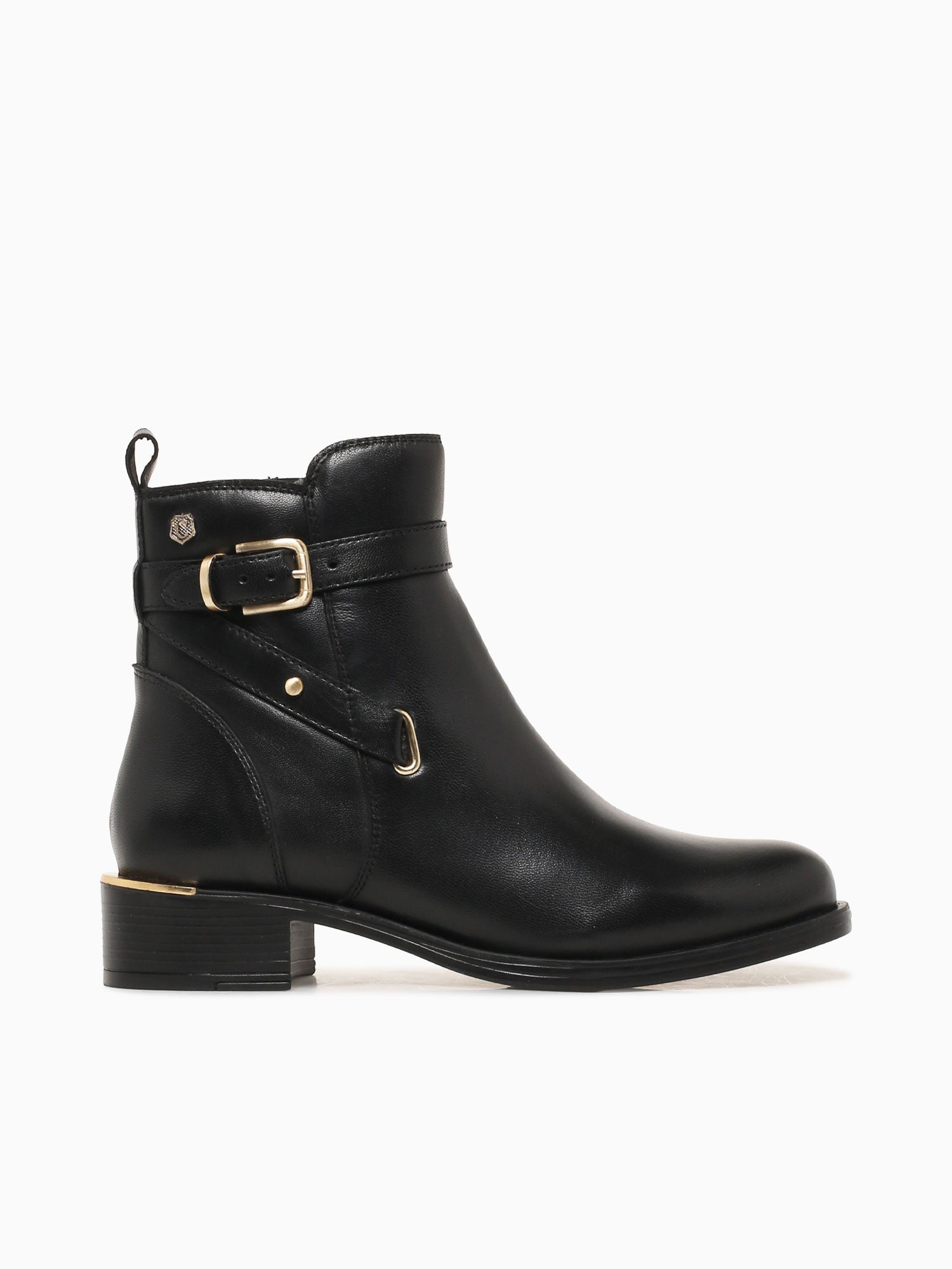 Cariya 162475 Negro Piel Black / 5 / M