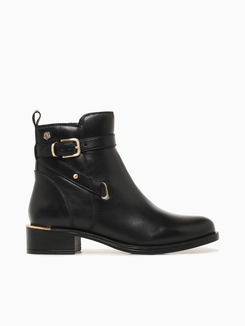 Cariya 162475 Negro Piel Black / 5 / M