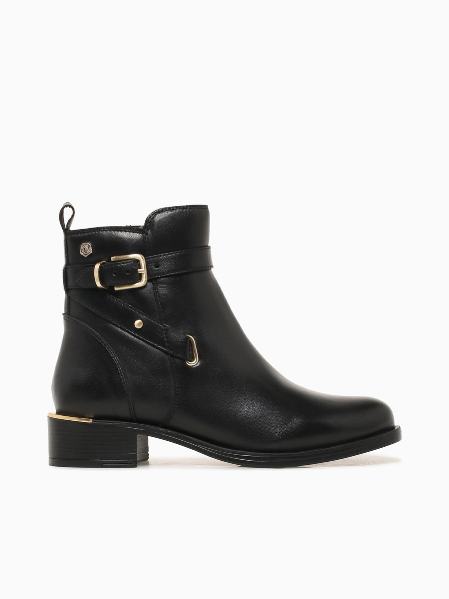 Cariya 162475 Negro Piel Black / 5 / M