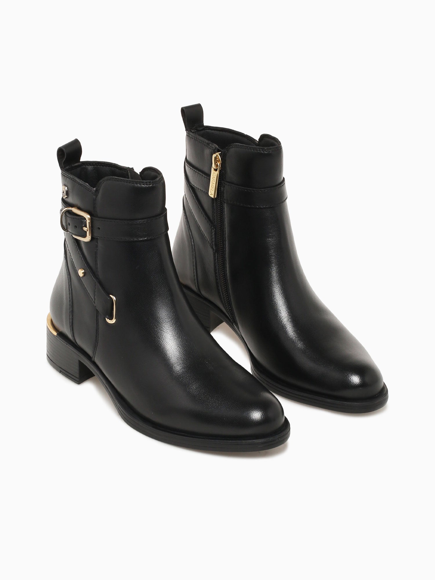 Cariya 162475 Negro Piel Black / 5 / M