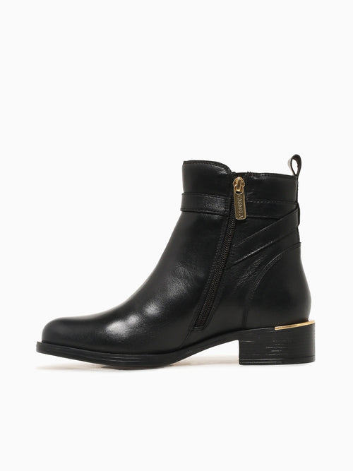 Cariya 162475 Negro Piel Black / 5 / M