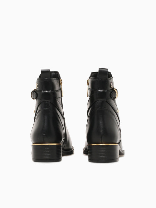 Cariya 162475 Negro Piel Black / 5 / M