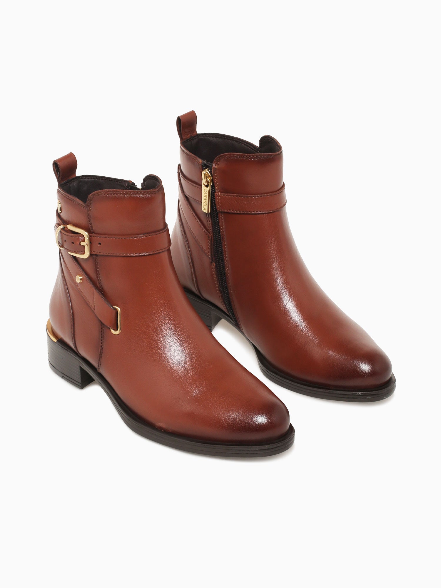 Cariya 162475 Camel Piel Cognac / 5 / M