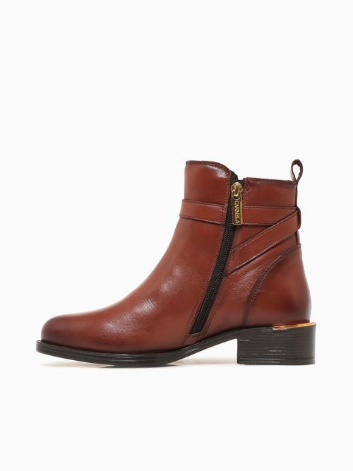 Cariya 162475 Camel Piel Cognac / 5 / M