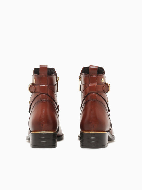 Cariya 162475 Camel Piel Cognac / 5 / M