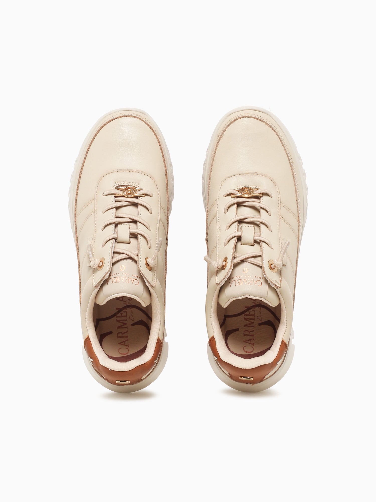 Carizma 162525 Beige Piel Beige / 5 / M