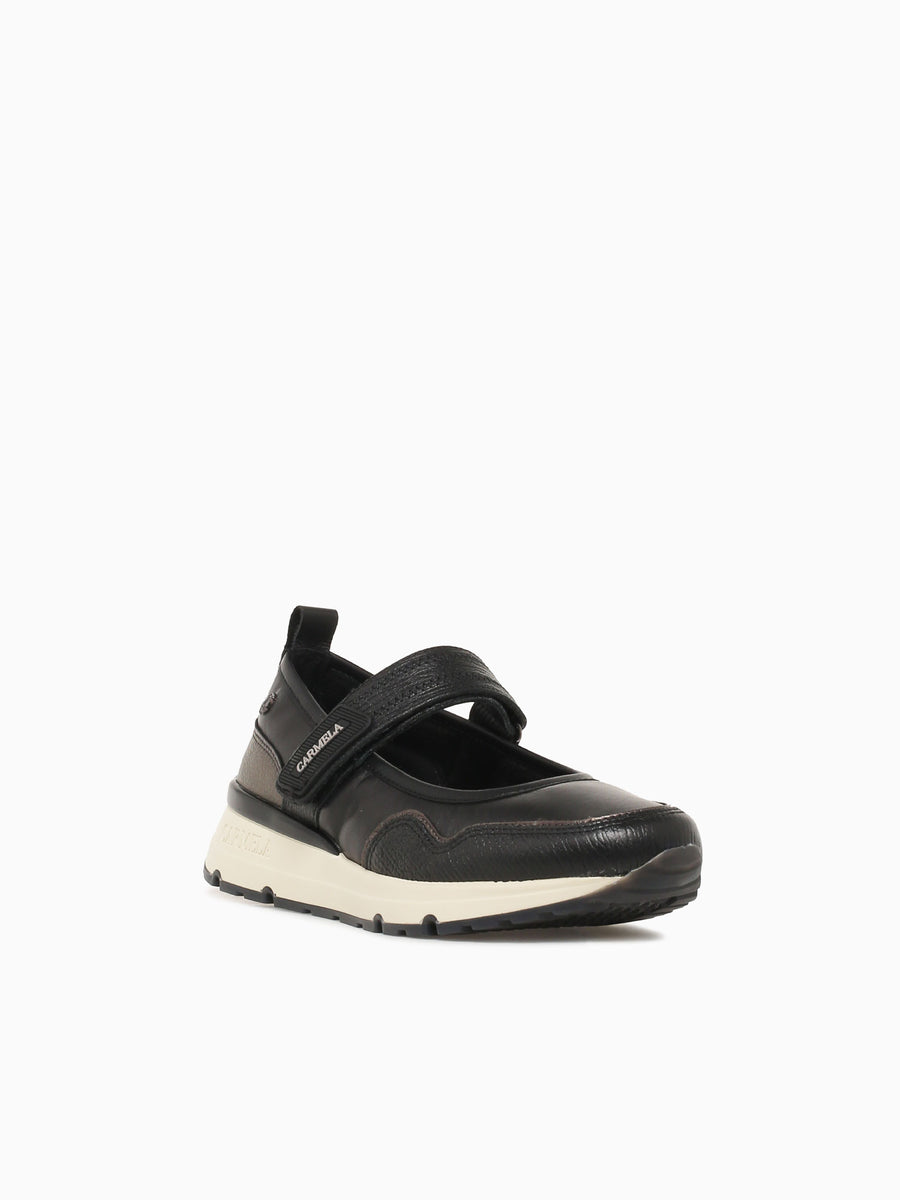 Carlasia 162515 Negro Piel Black / 5 / M