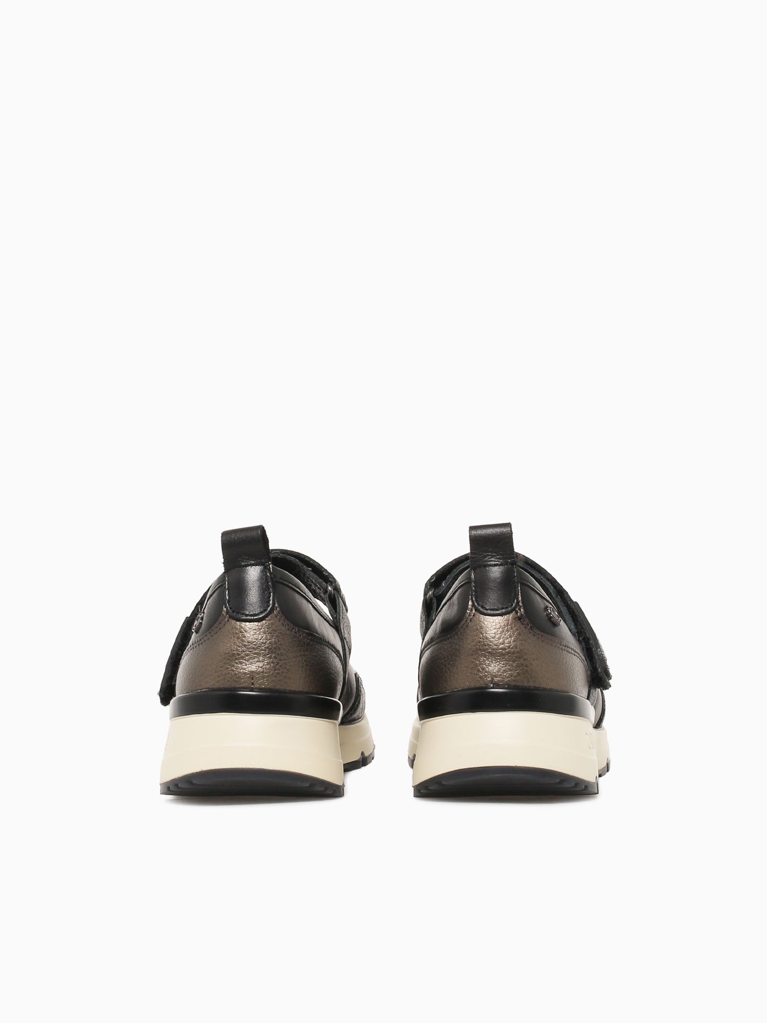 Carlasia 162515 Negro Piel Black / 5 / M