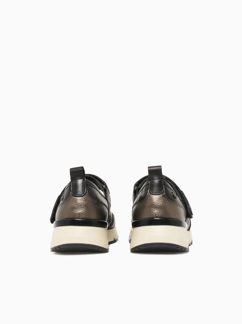 Carlasia 162515 Negro Piel Black / 5 / M
