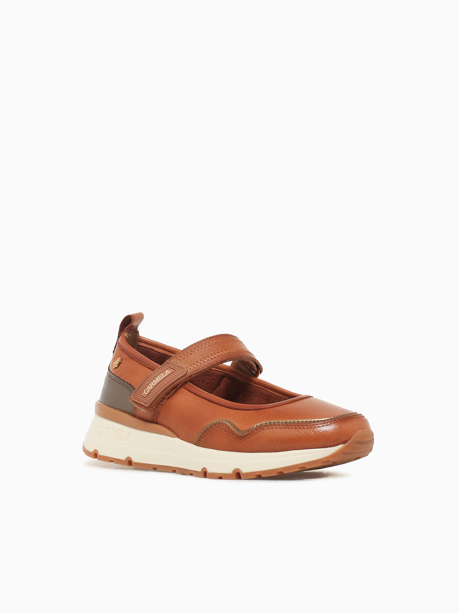 Carlasia 162515 Camel Piel Cognac / 5 / M