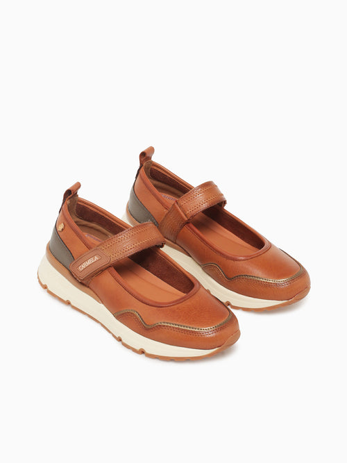 Carlasia 162515 Camel Piel Cognac / 5 / M