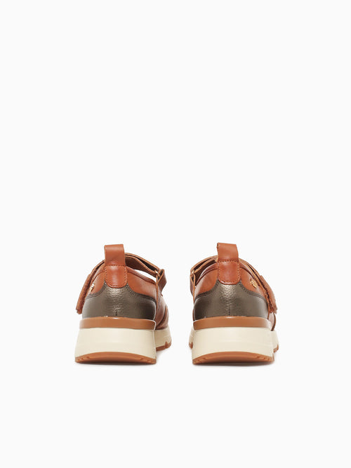 Carlasia 162515 Camel Piel Cognac / 5 / M