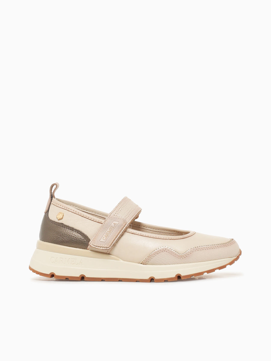 Carlasia 162515 Beige Piel Beige / 5 / M