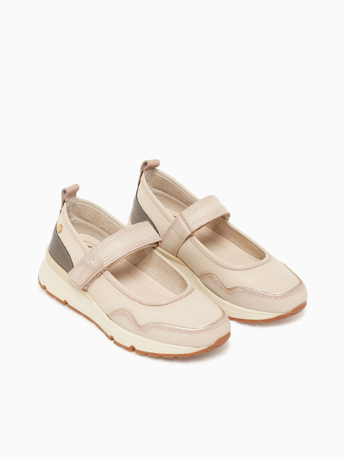 Carlasia 162515 Beige Piel Beige / 5 / M