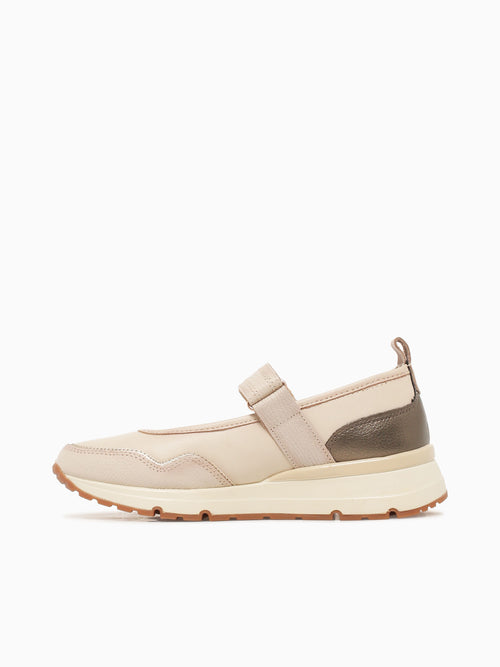 Carlasia 162515 Beige Piel Beige / 5 / M