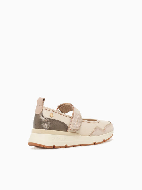 Carlasia 162515 Beige Piel Beige / 5 / M