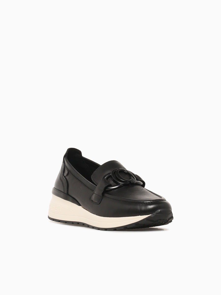 Carla 162523 Negro Piel Black / 5 / M