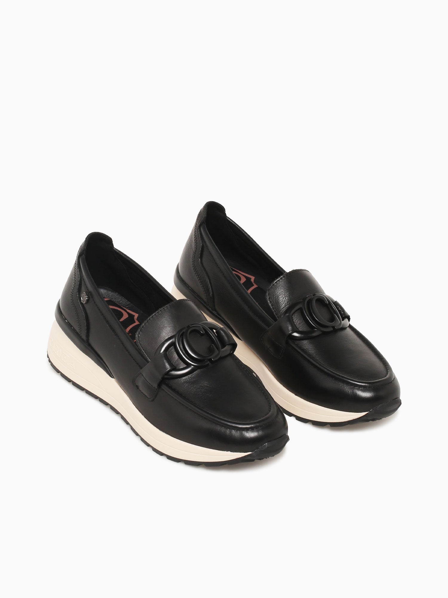 Carla 162523 Negro Piel Black / 5 / M