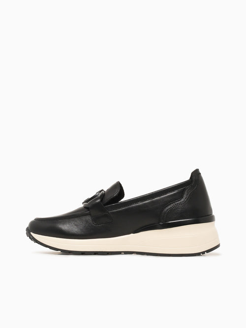 Carla 162523 Negro Piel Black / 5 / M