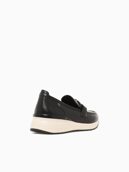 Carla 162523 Negro Piel Black / 5 / M