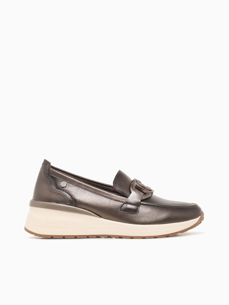 Carla 162523 Bronce Piel Bronze / 5 / M