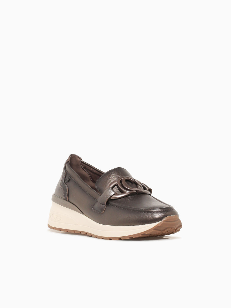 Carla 162523 Bronce Piel Bronze / 5 / M