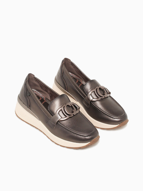 Carla 162523 Bronce Piel Bronze / 5 / M
