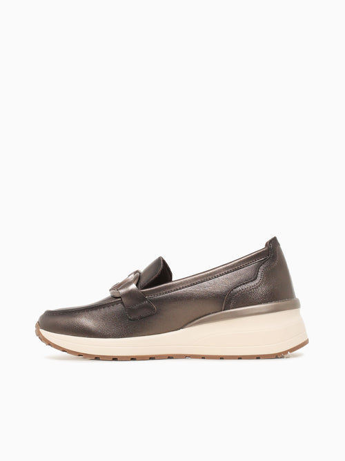 Carla 162523 Bronce Piel Bronze / 5 / M