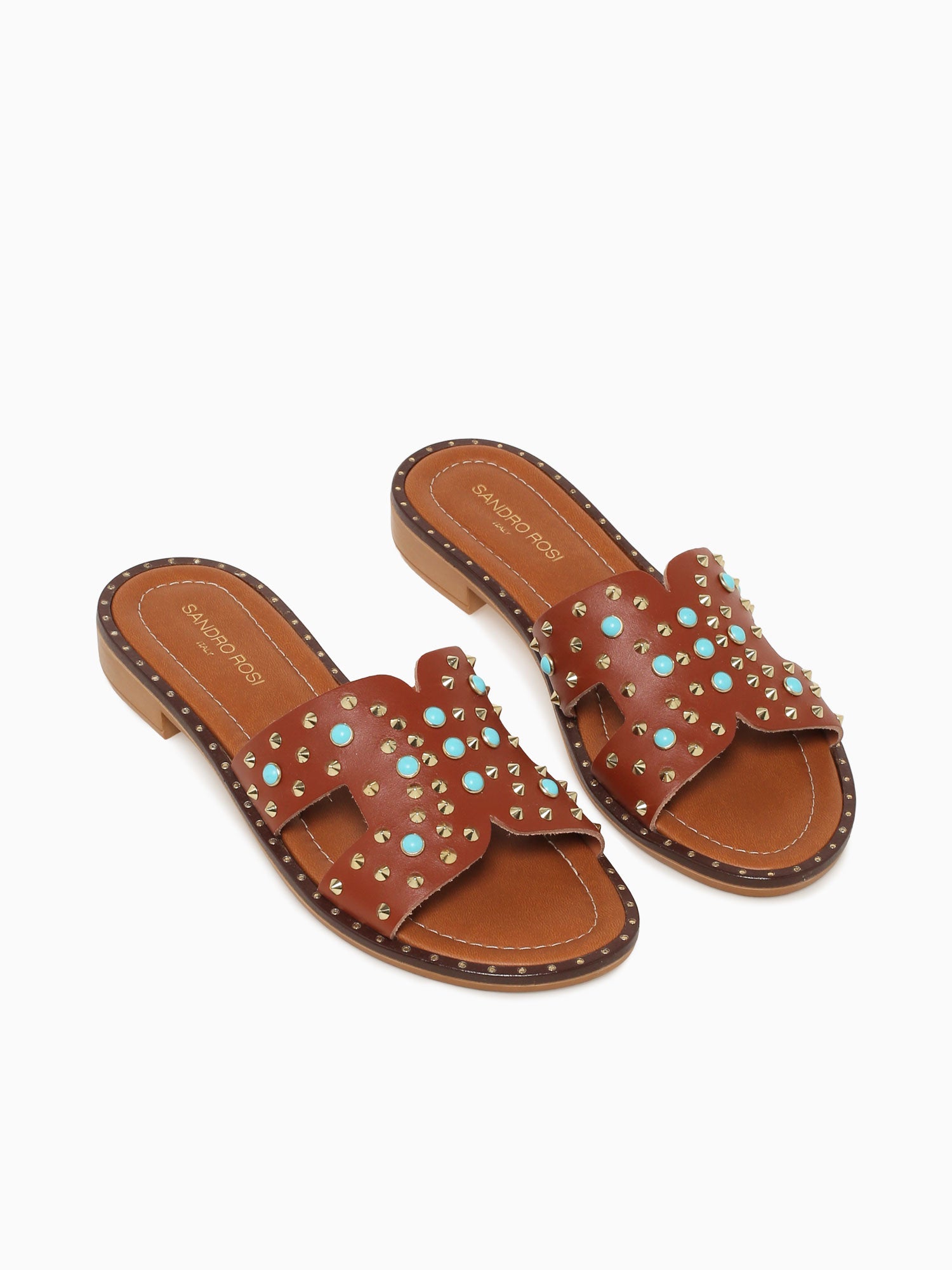 Scarlet Bruciato 650 Vachetta Tan / 36 / M