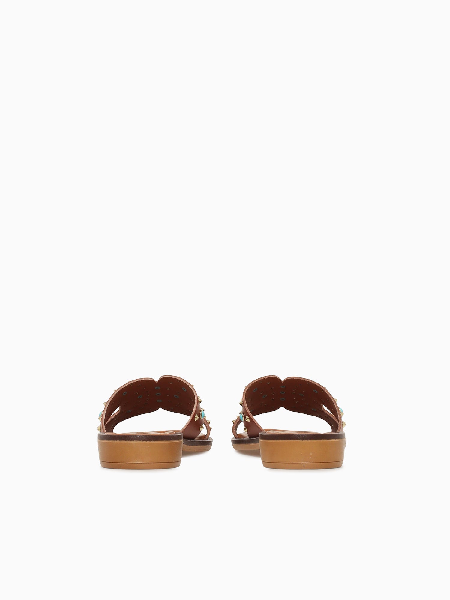 Scarlet Bruciato 650 Vachetta Tan / 36 / M