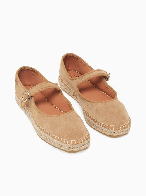 Lira Serraje Beige Serraje Beige / 5 / M
