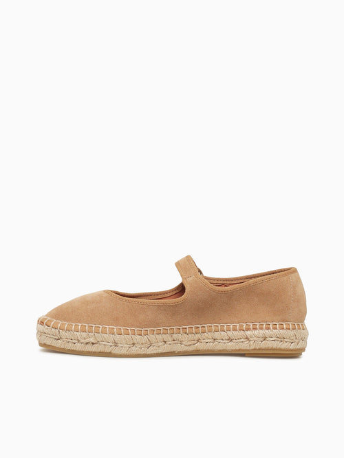 Lira Serraje Beige Serraje Beige / 5 / M