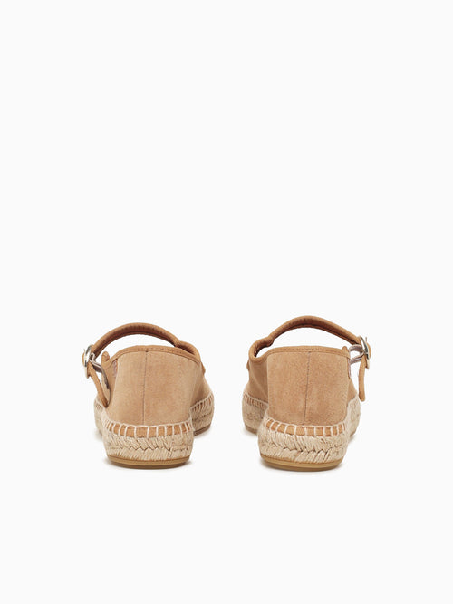 Lira Serraje Beige Serraje Beige / 5 / M