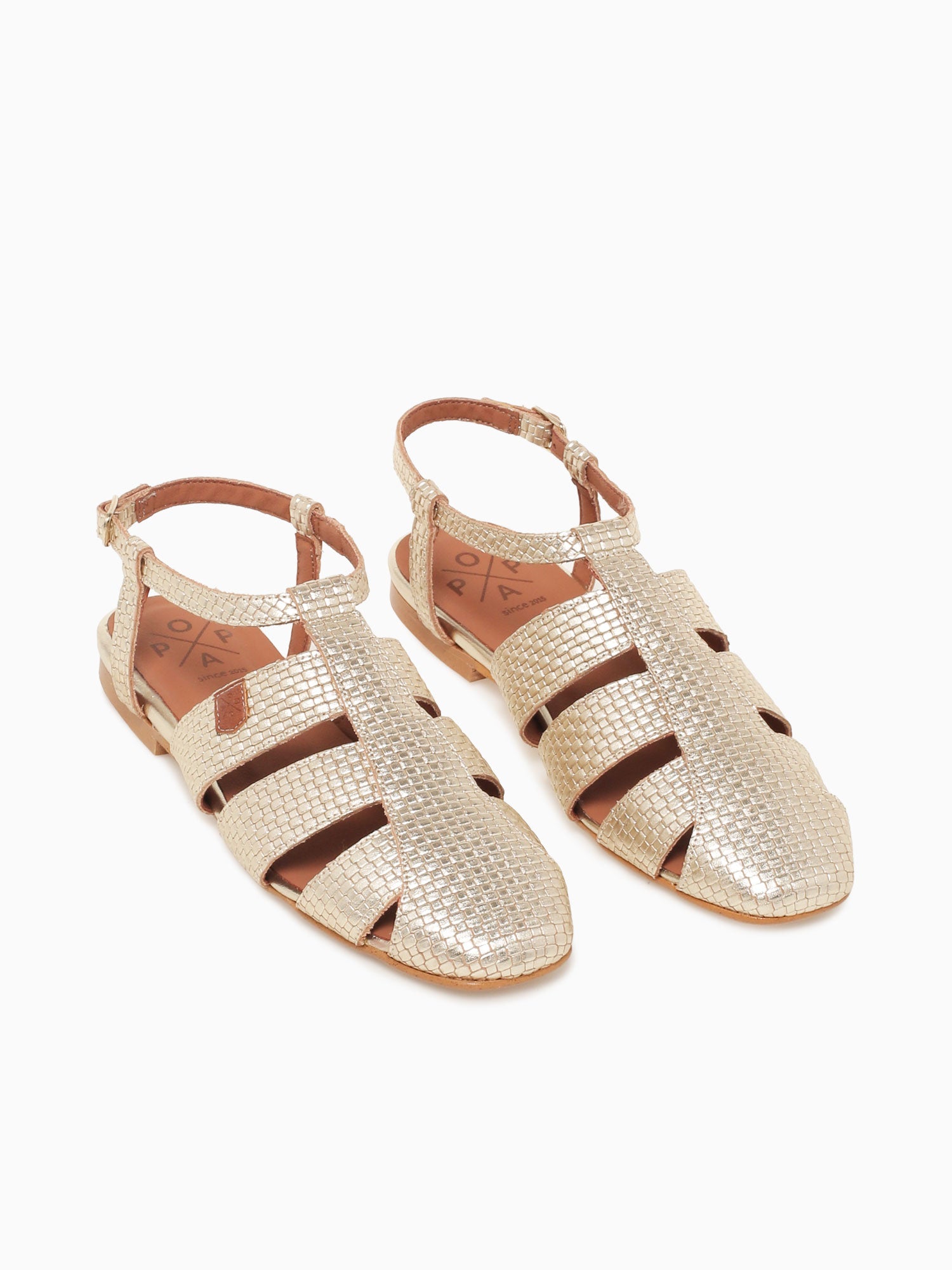 Zagare Trelam Oro Treccia Gold / 5 / M