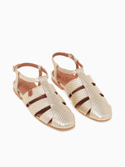 Zagare Trelam Oro Treccia Gold / 5 / M
