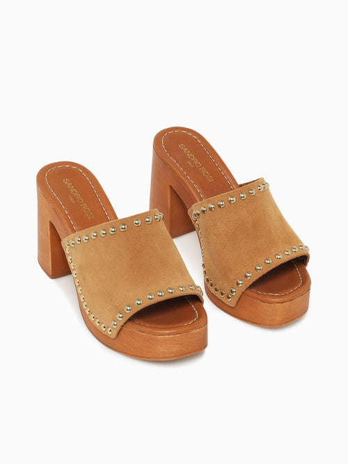 Saylor Brandy Crosta Brown / 5 / M
