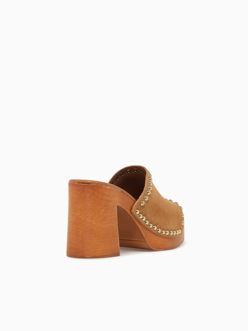 Saylor Brandy Crosta Brown / 5 / M