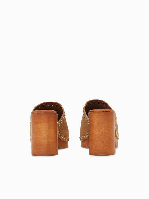 Saylor Brandy Crosta Brown / 5 / M